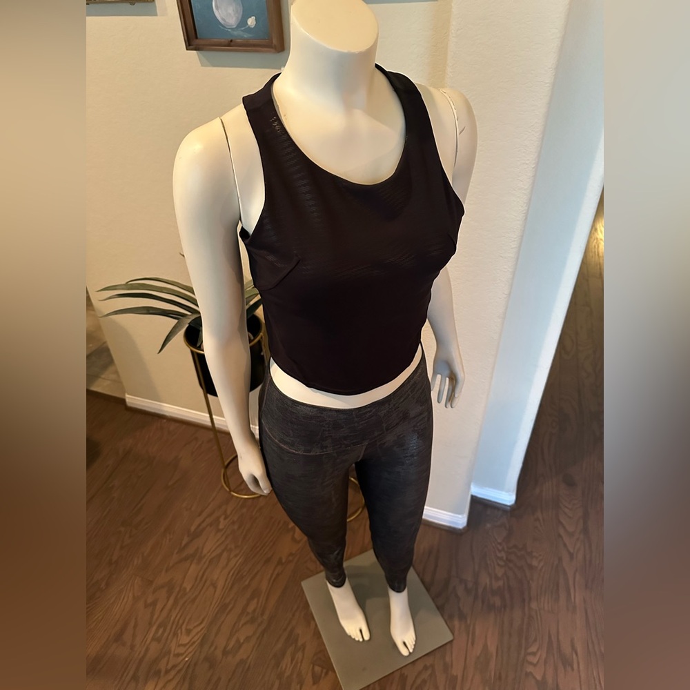 Lululemon Bundle Black Athletic Set - image 2